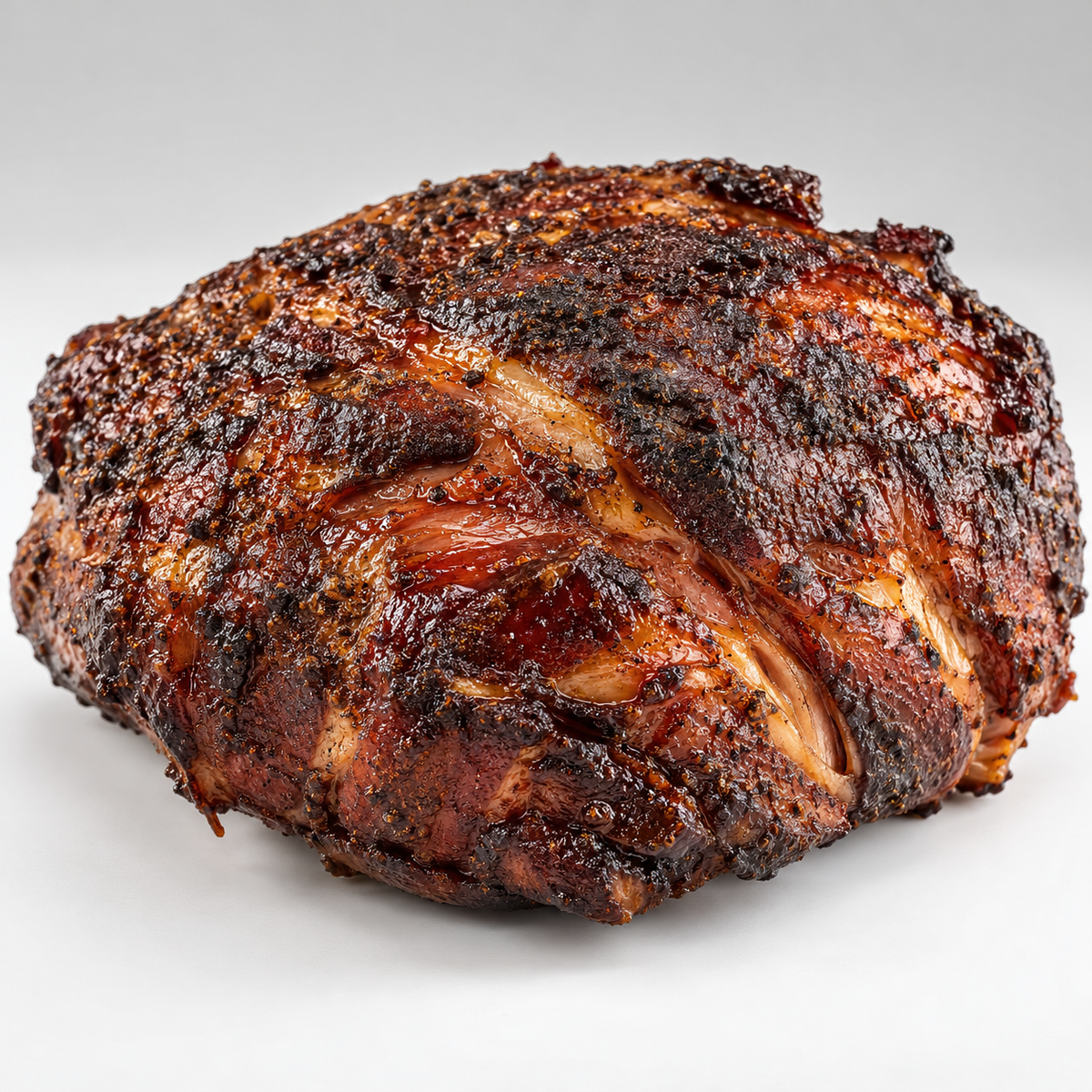 Whole Smoked Pork Butt