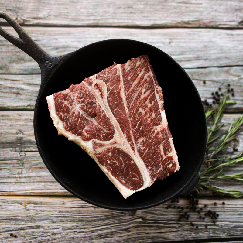 Local Grass Fed Pasture Raised Regenerative Beef Chuck Roast