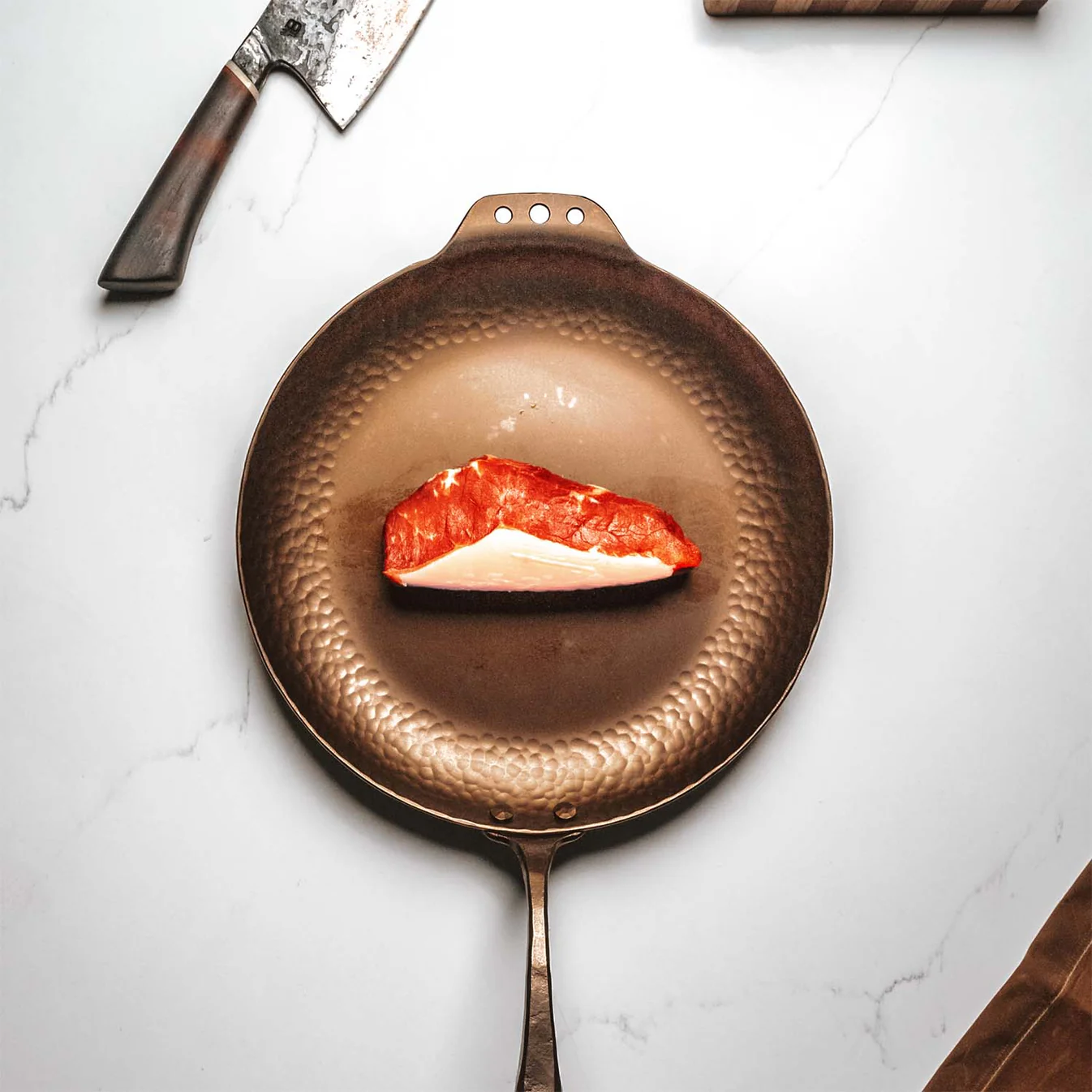 Bison New York Strip