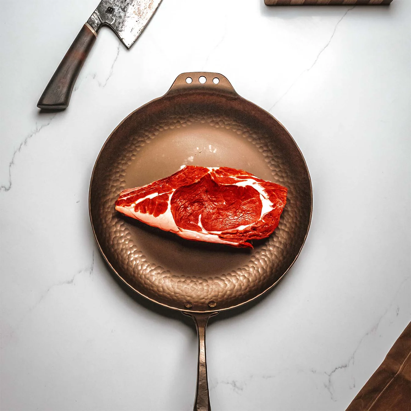 Bison Ribeye