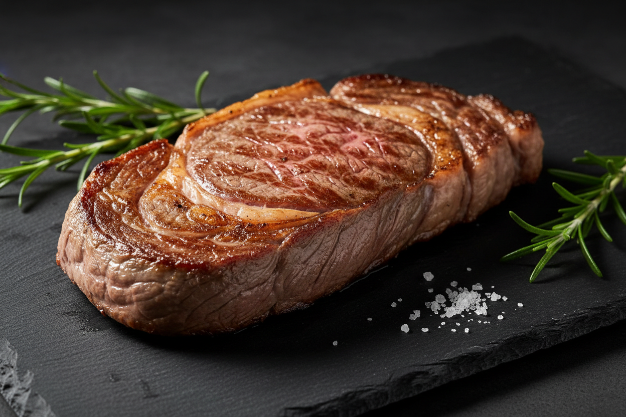 Wagyu Ribeye Steak A5