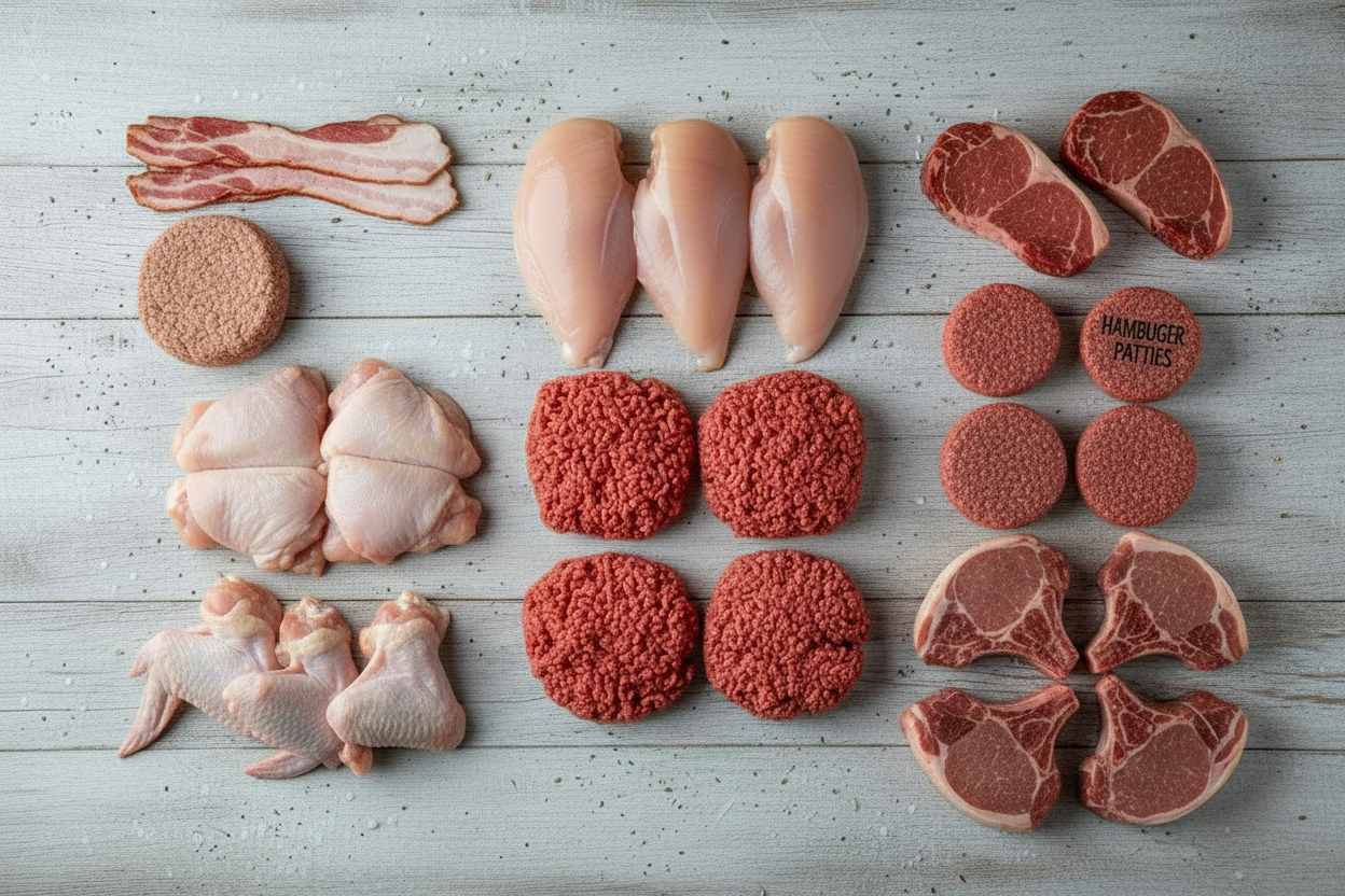 The Ridge Family Stock-Up Bundle