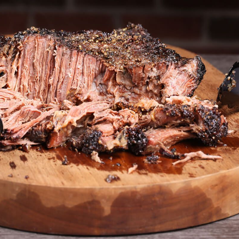 Pasture Raised Smoked Chuck Roast