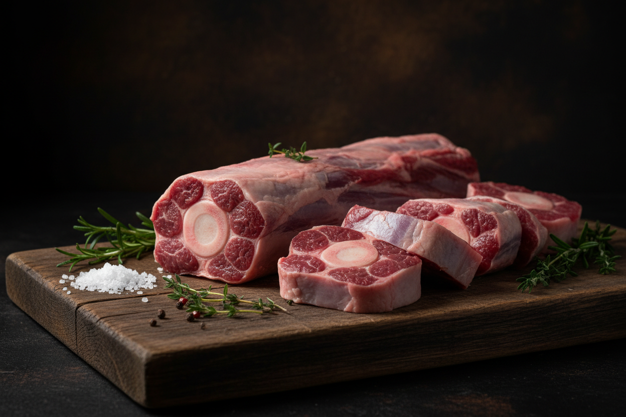 Beef OxTail