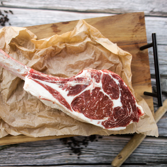 Cowboy Cut Ribeye