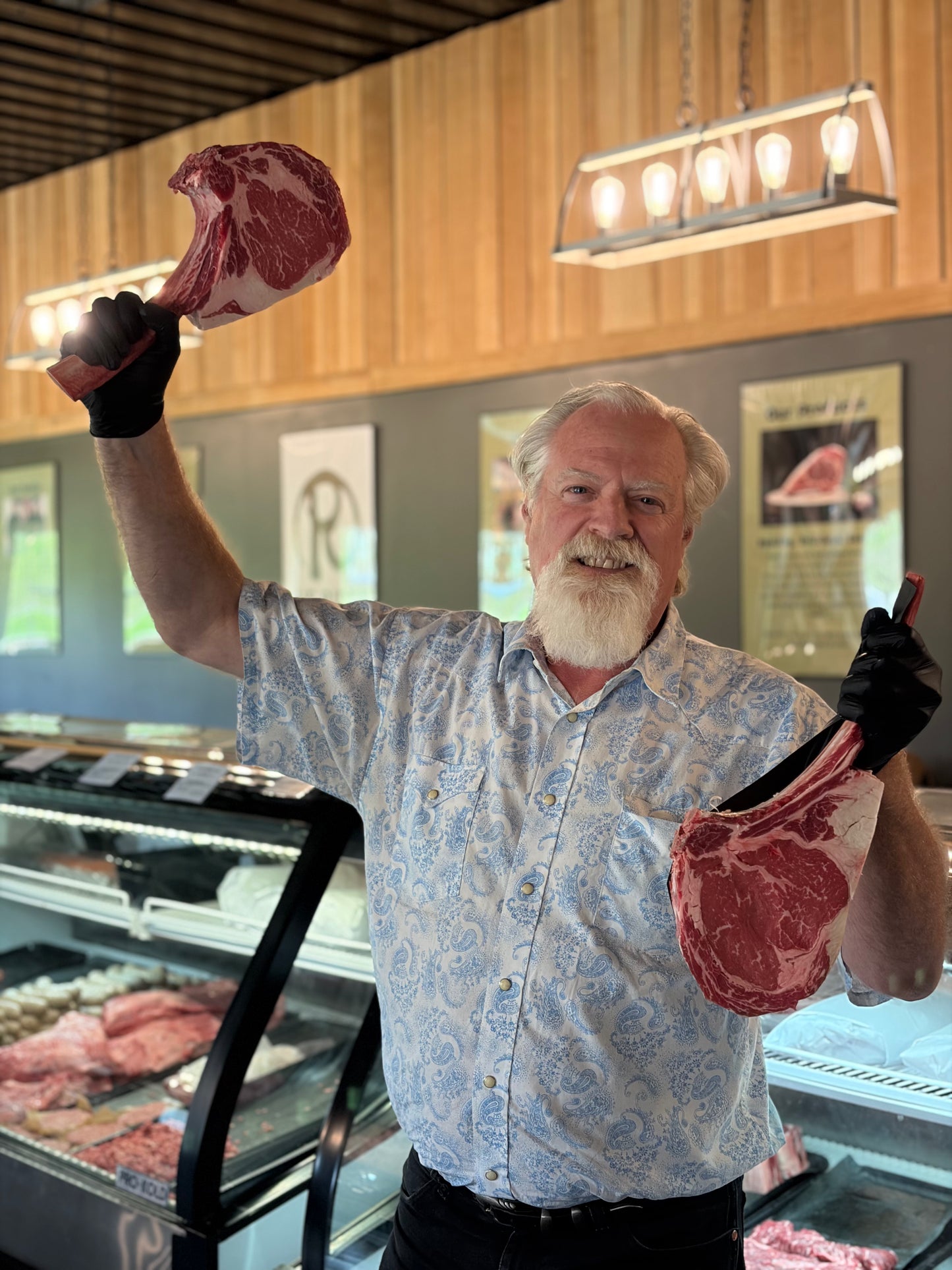Beef Tomahawk