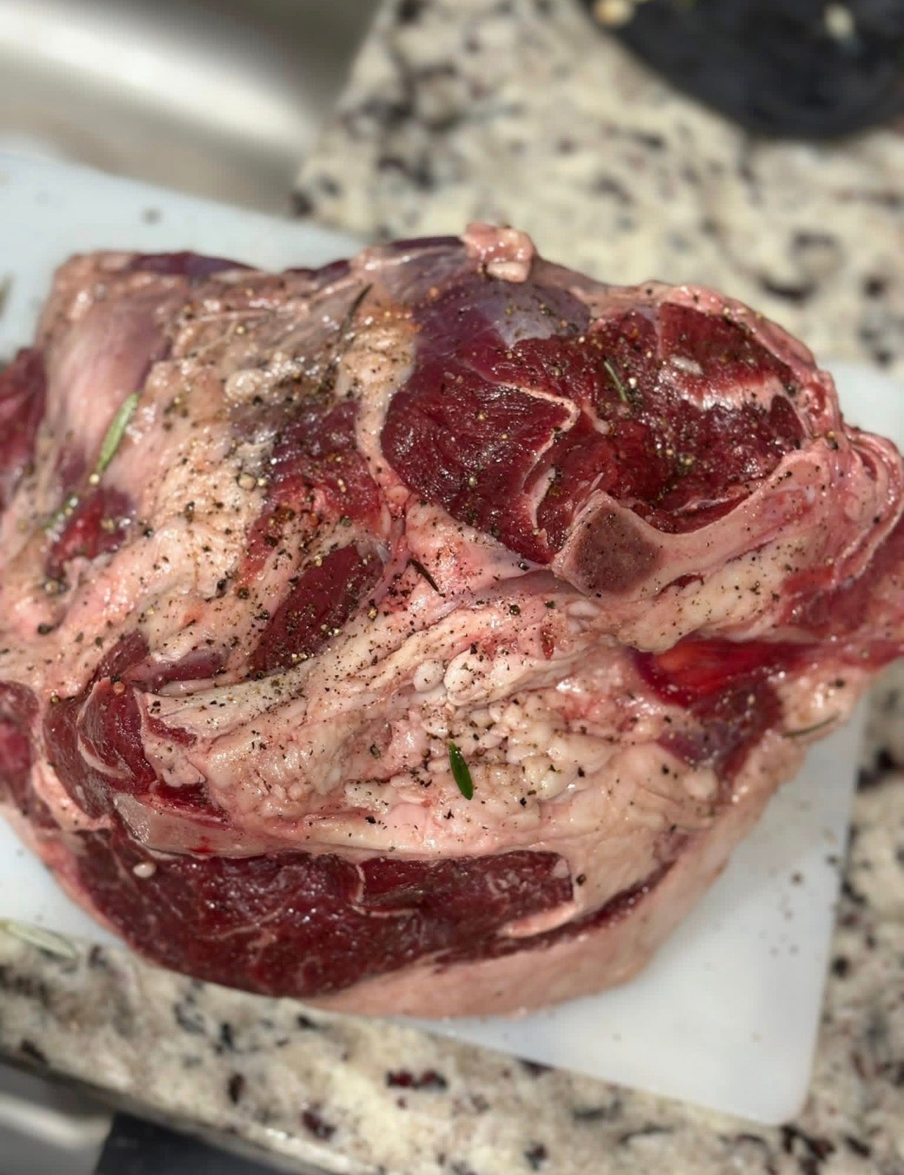 C4 Farms Lamb Shoulder