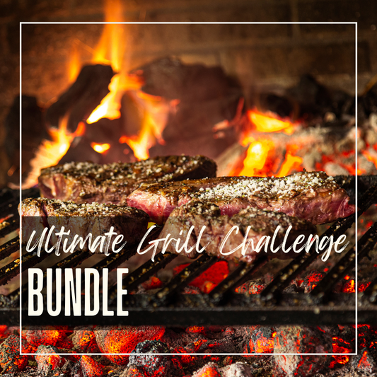 Ultimate Grill Challenge Bundle