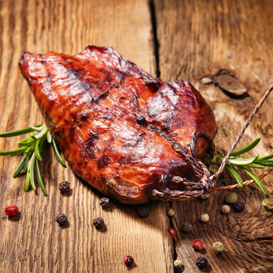 Mesquite Smoked Tenderloin— Fully Cooked, Ready to Eat
