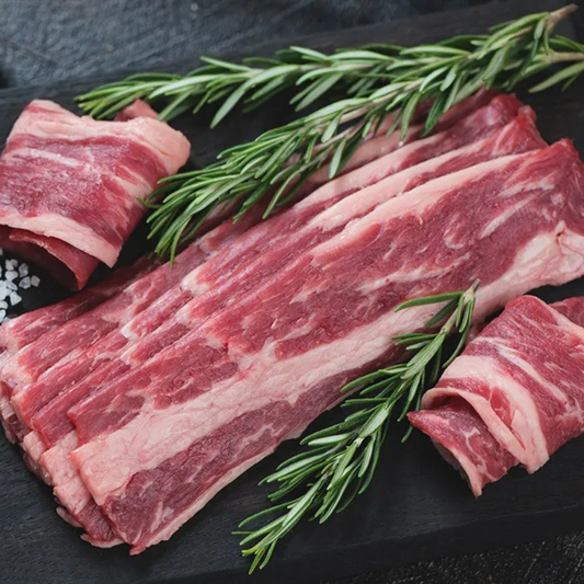 Beef Bacon