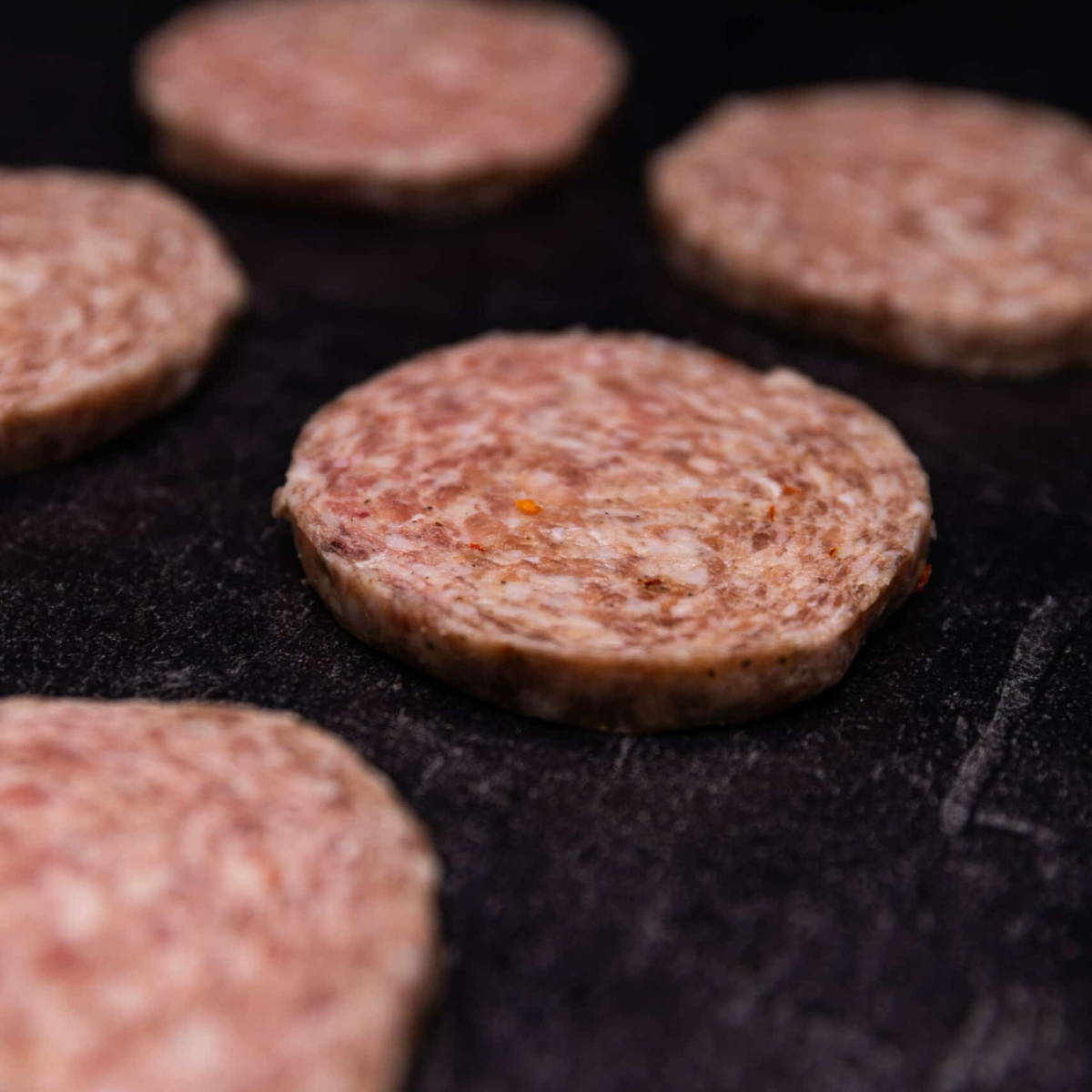 Pork Breakfast Sausage Patties