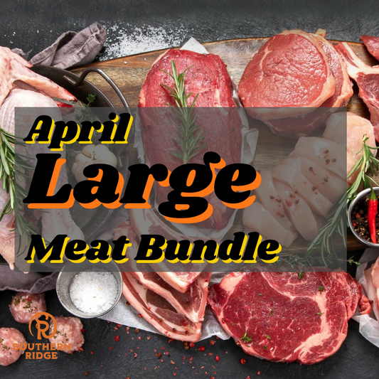 Large April Meat Bundle