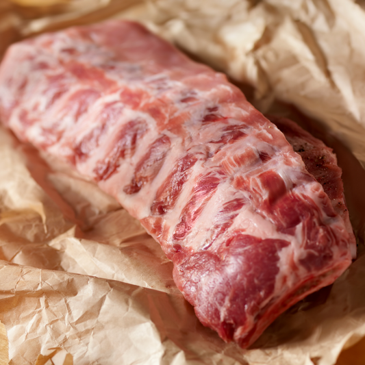 Pasture Raised Baby Back Ribs