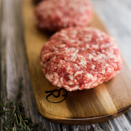 Southern Ridge Beef Reserve Hamburgers-each