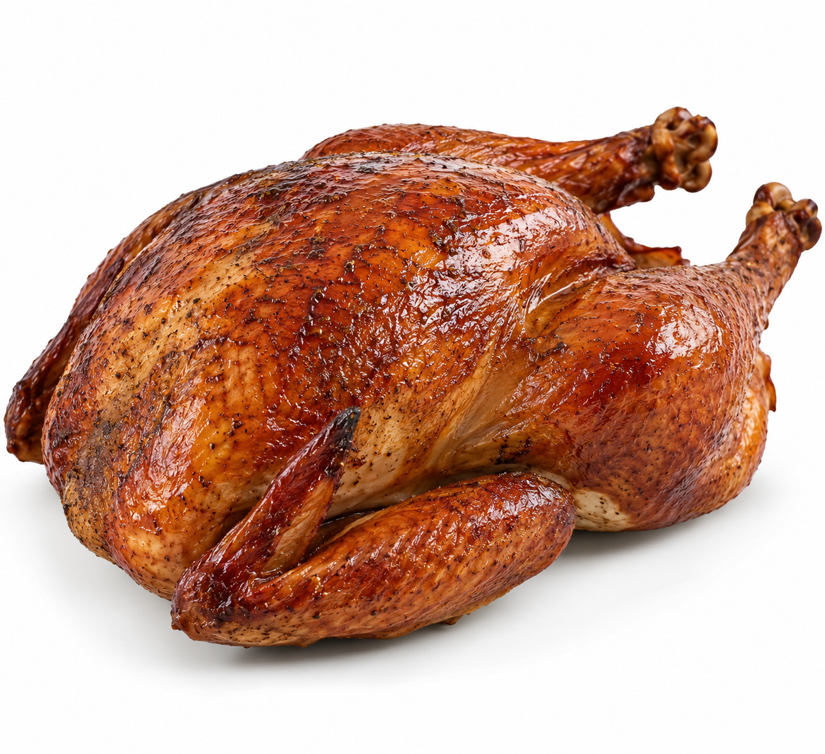 Smoked Bone in Turkey Breast