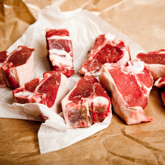 C4 Farms Local Lamb Loin Chops