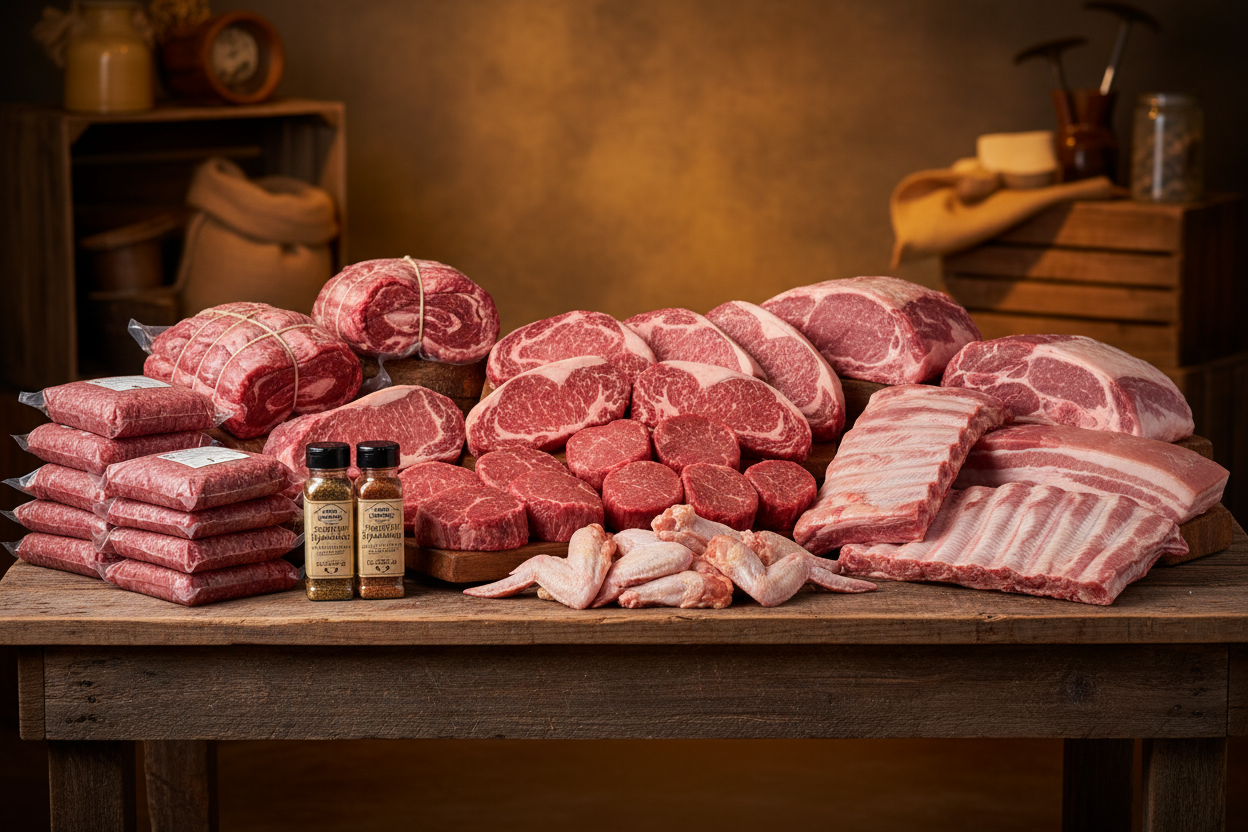 The Ridge Grand Reserve Bundle