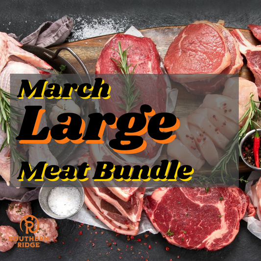Large March Meat Bundle