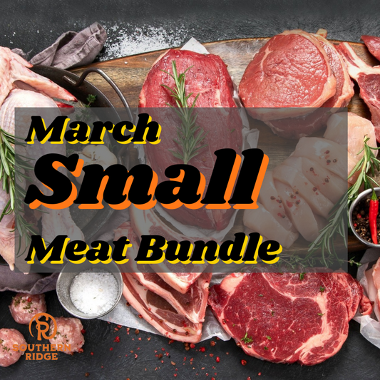 Small March Meat Bundle