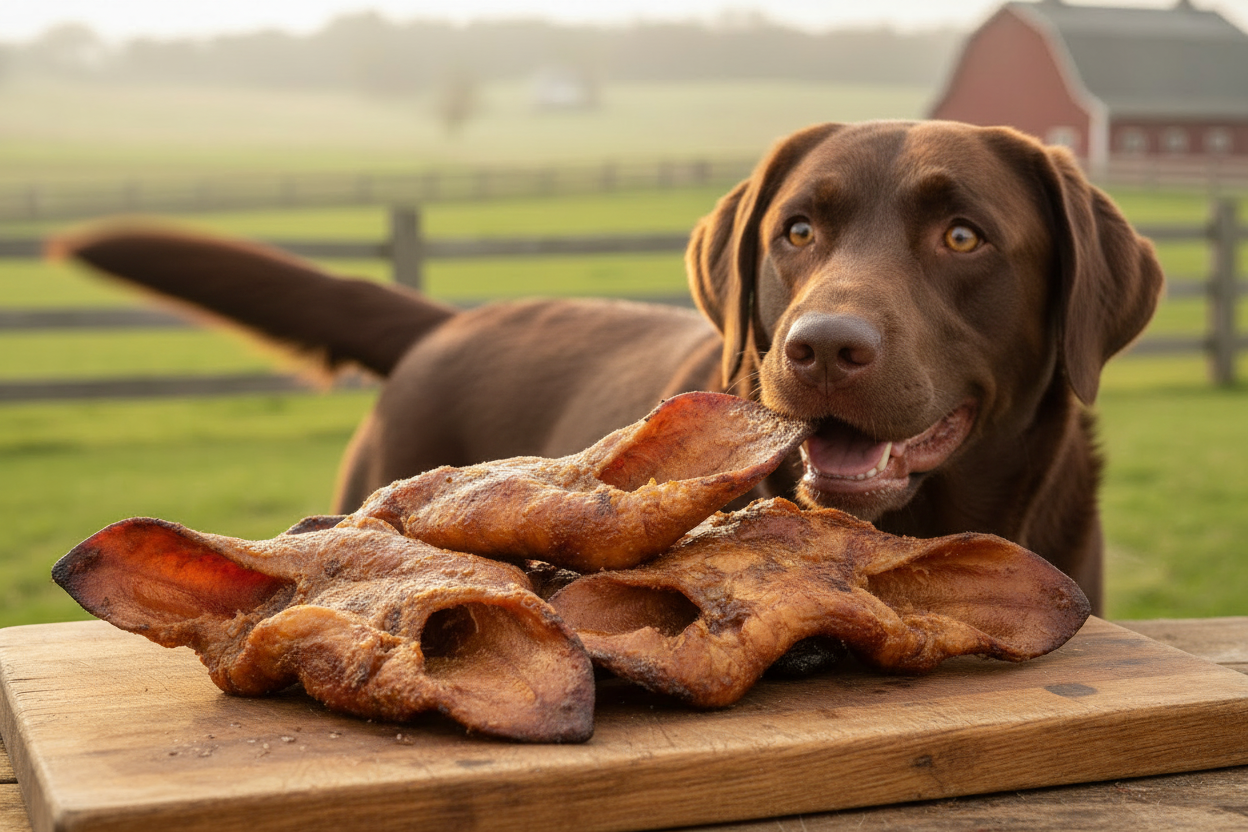 Pig Ears