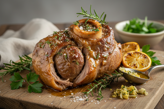 Osso Buco - Beef Shank