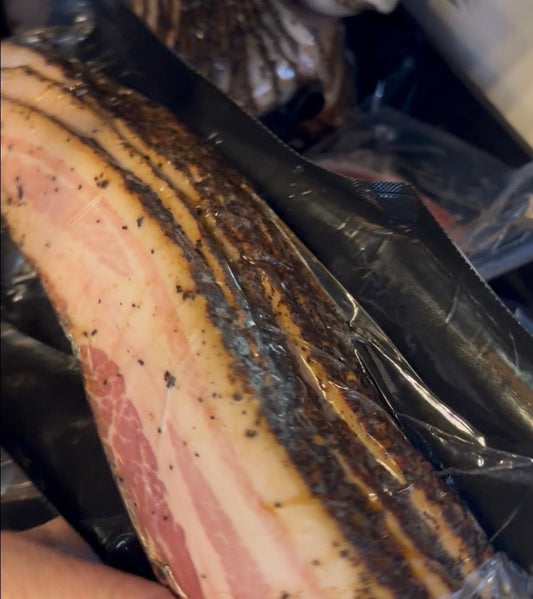 Coffee Bacon
