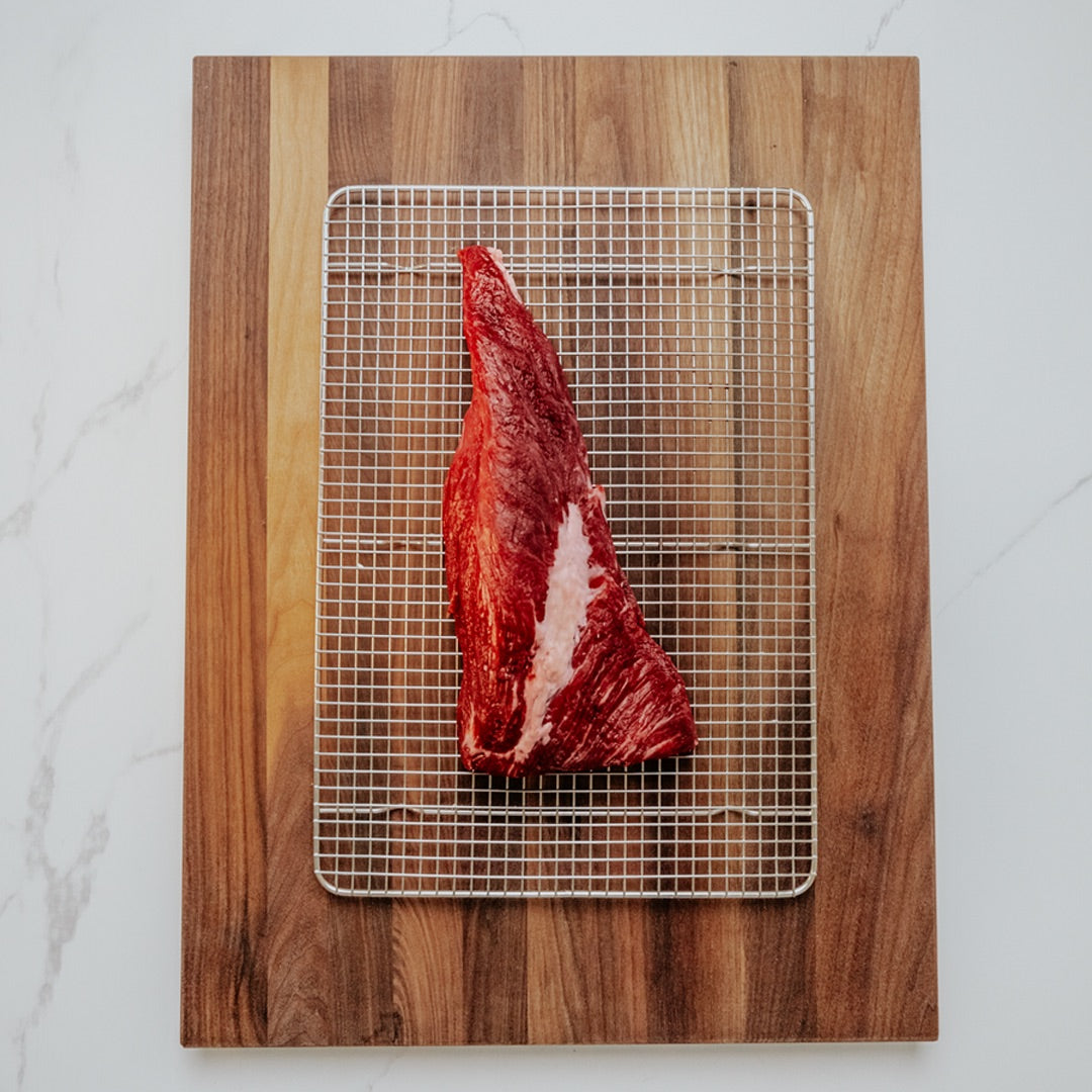 Bullbourne Local Bison Tri Tip