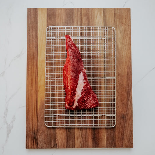 Bullbourne Local Bison Tri Tip