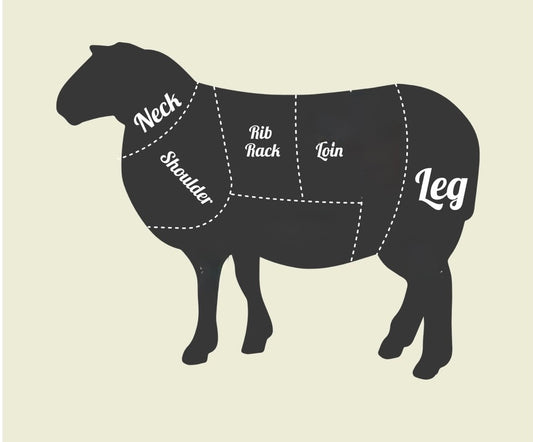 C4 Farms 1/2 Local Lamb