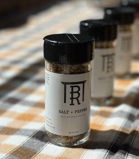 Bullbourne Bison Rub