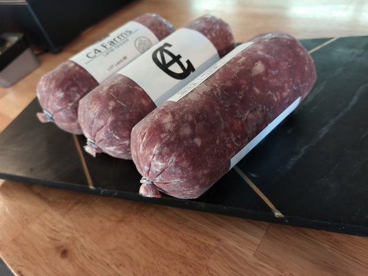 C4 Farms Local Ground Lamb