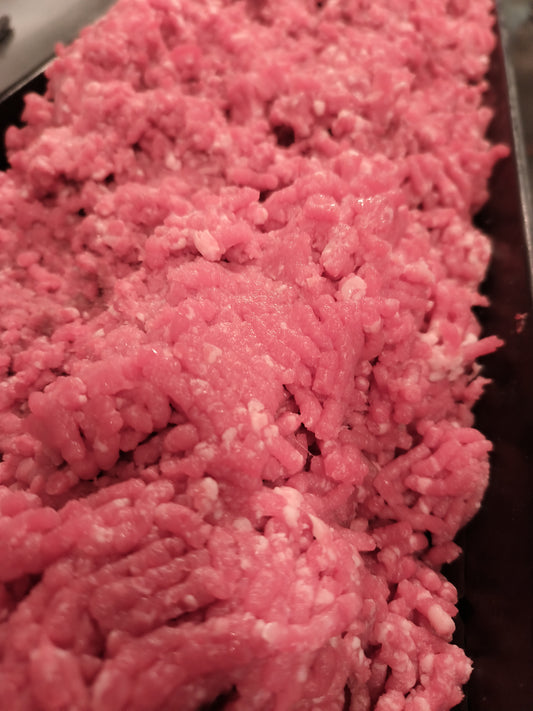 Beef Dog Food