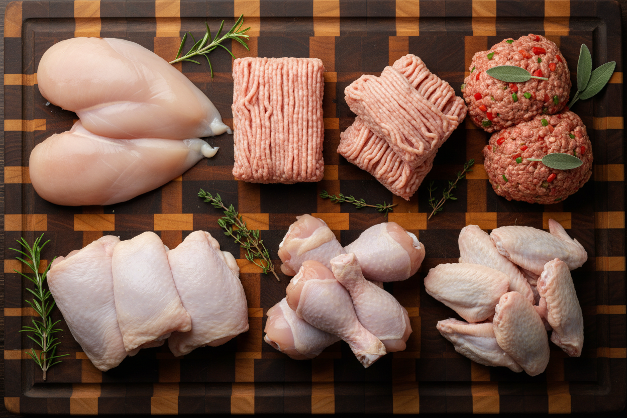 The Ridge Chicken Value Bundle