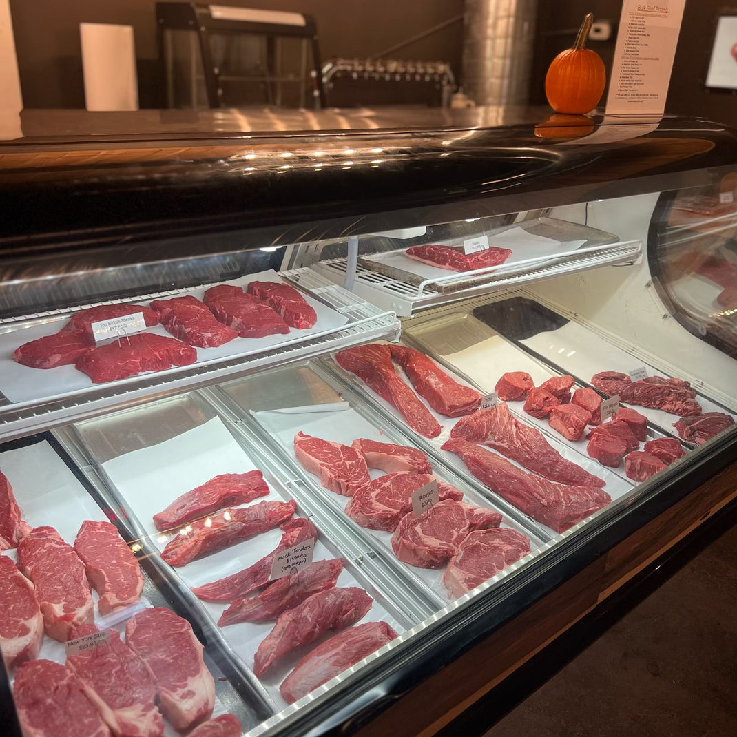 Oak Ridge Butcher Butcher Shop & Farm Market | Columbia, TN – Southern Ridge Farm