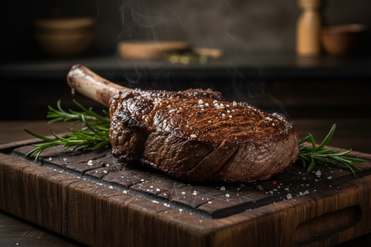 Tomahawk Steak Wagyu