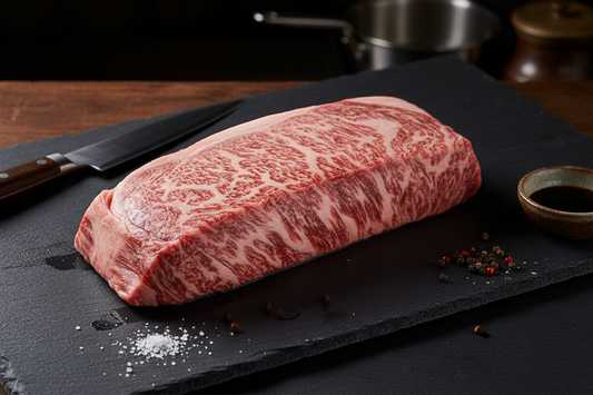 Beef - Striploin A5 Wagyu