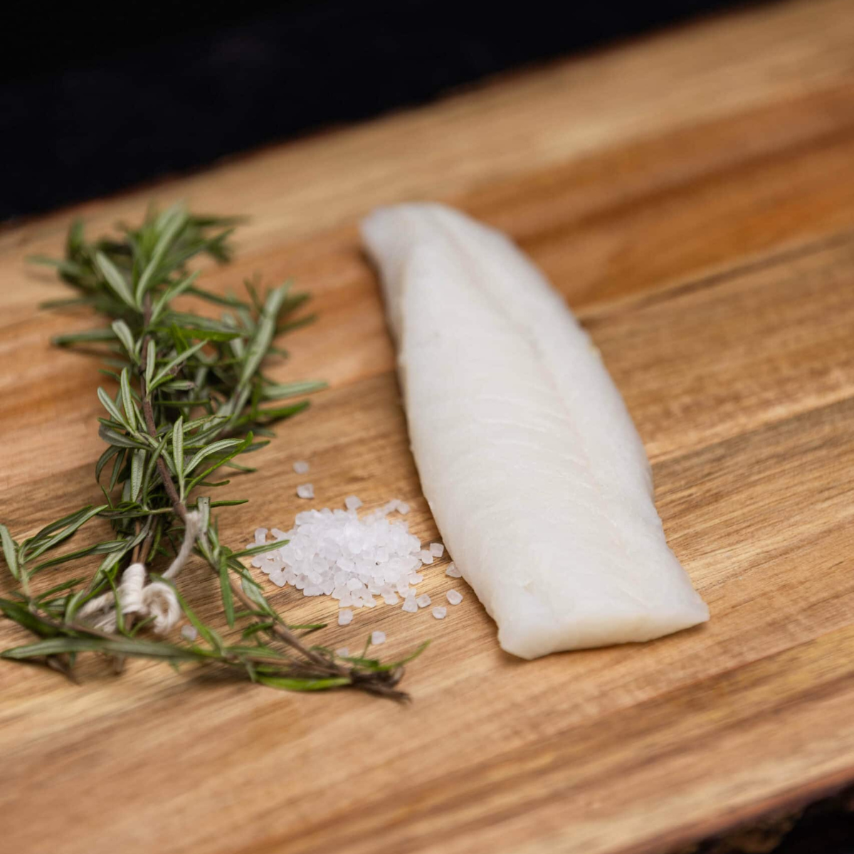 Wild Pacific Cod, Fillet Portions