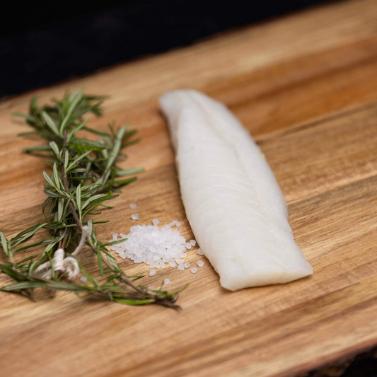 Wild Pacific Cod, Fillet Portions